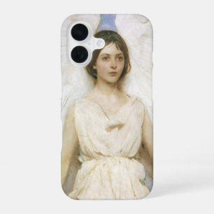 Funda Para iPhone 16 Ángel de Abbott Thayer, Arte fino victoriano vinta