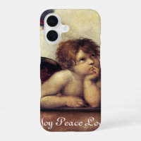 ANGEL DE RENACIMIENTO / Cherub alado