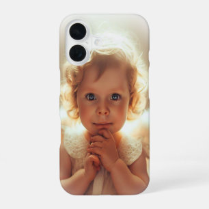 Funda Para iPhone 16 Ángeles Bebés