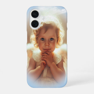 Funda Para iPhone 16 Ángeles Bebés