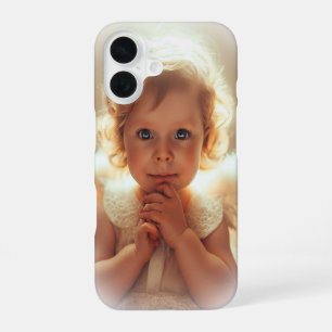 Funda Para iPhone 16 Ángeles Bebés