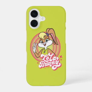 Funda Para iPhone 16 Anillos Lola Retro LOONEY TUNES™