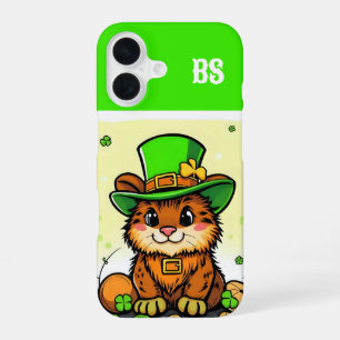Funda Para iPhone 16 Animales afortunados disfrazados - Diversión en Sa