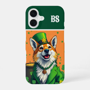 Funda Para iPhone 16 Animales afortunados disfrazados - Diversión en Sa
