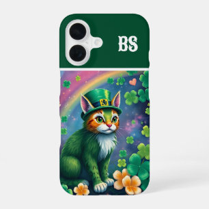 Funda Para iPhone 16 Animales afortunados disfrazados - Diversión en Sa