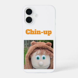 Funda Para iPhone 16 Anímate Charlie