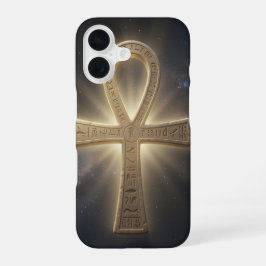 Funda Para iPhone 16 Ankh Symbol Bedeutung – Schlüssel des Lebens´5