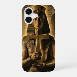 Funda Para iPhone 16 Ankh Symbol Meaning – Key of Life