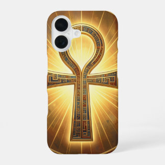 Funda Para iPhone 16 Ankh Symbol Meaning – Key of Life´7