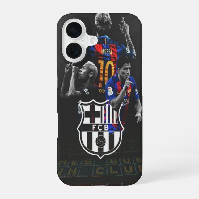 FUNDA PARA iPhone 16 APPLE PHONE CASES MSN (Reverso )