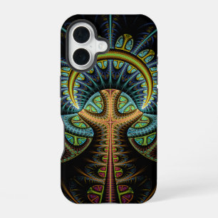 Funda Para iPhone 16 Árbol de la Vida