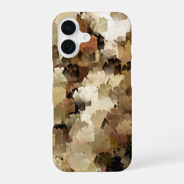 FUNDA PARA iPhone 16 ÁRBOLES (Reverso )