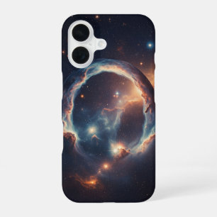 Funda Para iPhone 16 Arco Cósmico Vintage