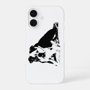 Funda Para iPhone 16 Armador de bolsillo, Bulldog
