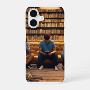 Funda Para iPhone 16 ArmorGuard: Fundas de trabajo pesado