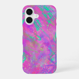 Funda Para iPhone 16 Art Journal Love