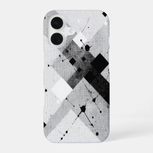 Funda Para iPhone 16 Arte abstracto