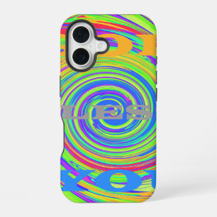 Funda Para iPhone 16 Baby Niños Dios te bendiga..png
