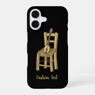 Funda Para iPhone 16 Baglama sobre la presidencia