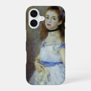 Funda Para iPhone 16 Bailarín de ballet de Pierre Renoir, Arte fino vin