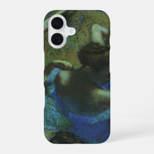 Funda Para iPhone 16 Bailarinas azules de Edgar Degas, Impresionismo vi