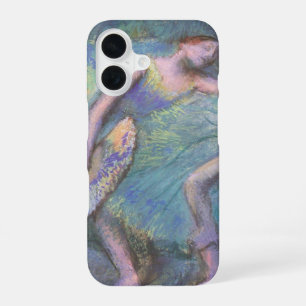 Funda Para iPhone 16 Bailarinas en las bambalinas de Edgar Degas