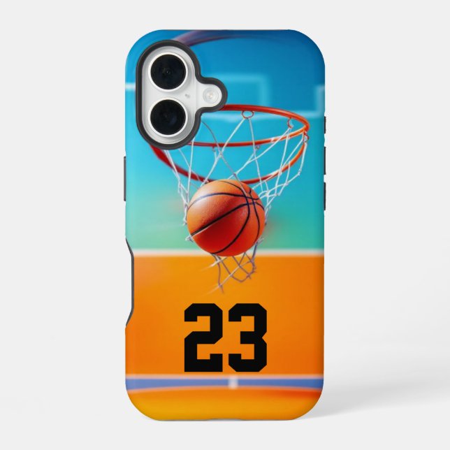 Funda Para iPhone 16 Ball Safe Elite (Reverso )
