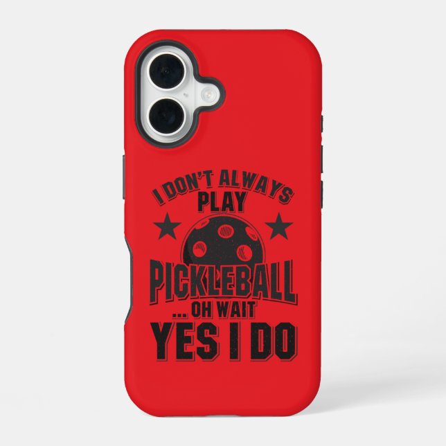 Funda Para iPhone 16 Baloncesto (Reverso )