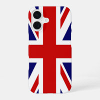 Bandera británica Union Jack