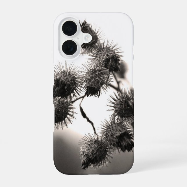 Funda Para iPhone 16 Bardana seca (Reverso )
