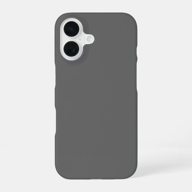 Funda Para iPhone 16 Batalla (Reverso )