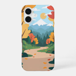 Funda Para iPhone 16 Beauty of nature