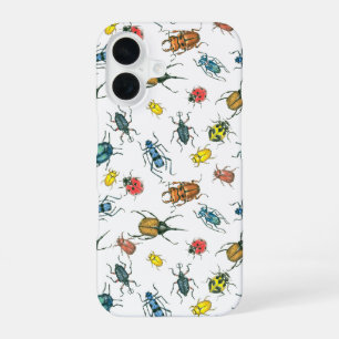 Funda Para iPhone 16 Beetles