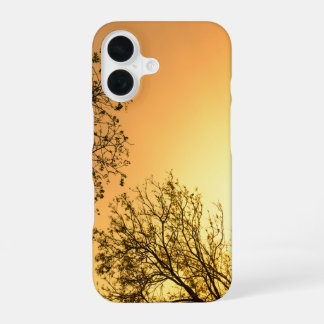 Funda Para iPhone 16 Belleza Natural Elegante