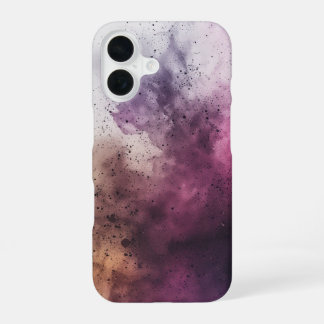 Funda Para iPhone 16 Berry Nebulosa cósmica