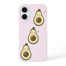Beso de Aguacate Dulce Rosa
