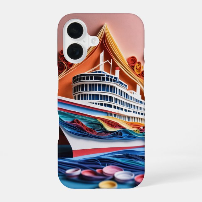 Funda Para iPhone 16 Bienvenido a Everyday Style & Essentials (Reverso )