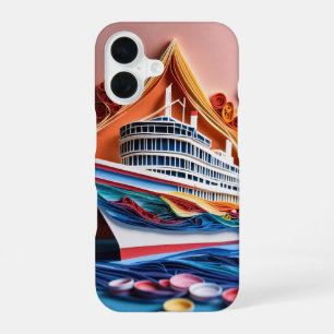 Funda Para iPhone 16 Bienvenido al estilo y los elementos esenciales de