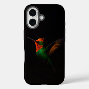 Funda para iPhone 16 Black 4 Luxe Case-Mate, Coque