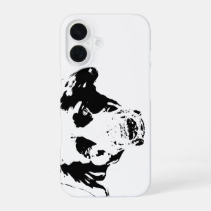 Funda Para iPhone 16 Black Velvet, Bright Eyes