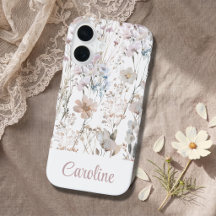 Blanco Floral Personalizado