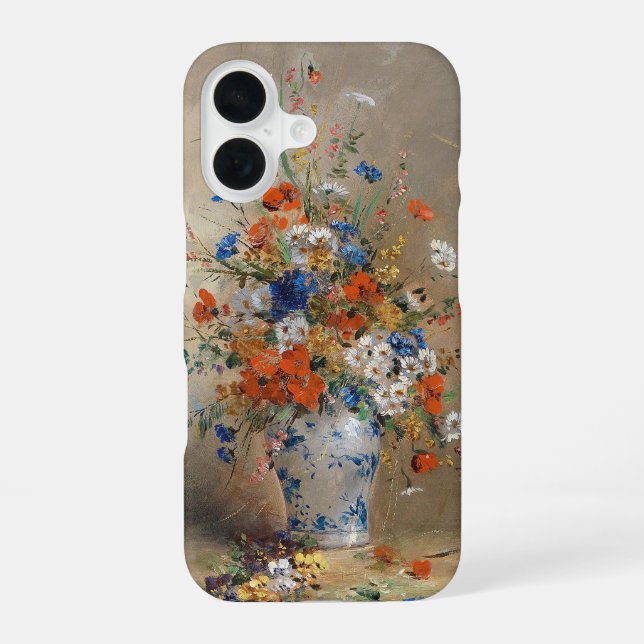 Funda Para iPhone 16 Blumenstillleben | Eugene Petit (Reverso )