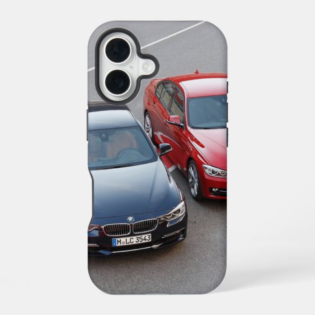 Funda Para iPhone 16 BMW serie 3 (Reverso )