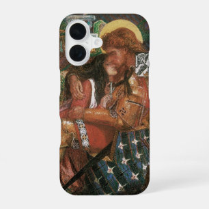 Funda Para iPhone 16 Boda de San Jorge y la princesa Sabra por Rossetti