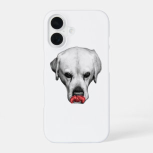 Funda Para iPhone 16 Borde de cartón