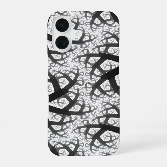 Funda Para iPhone 16 Bosque Embrujado (Reverso )