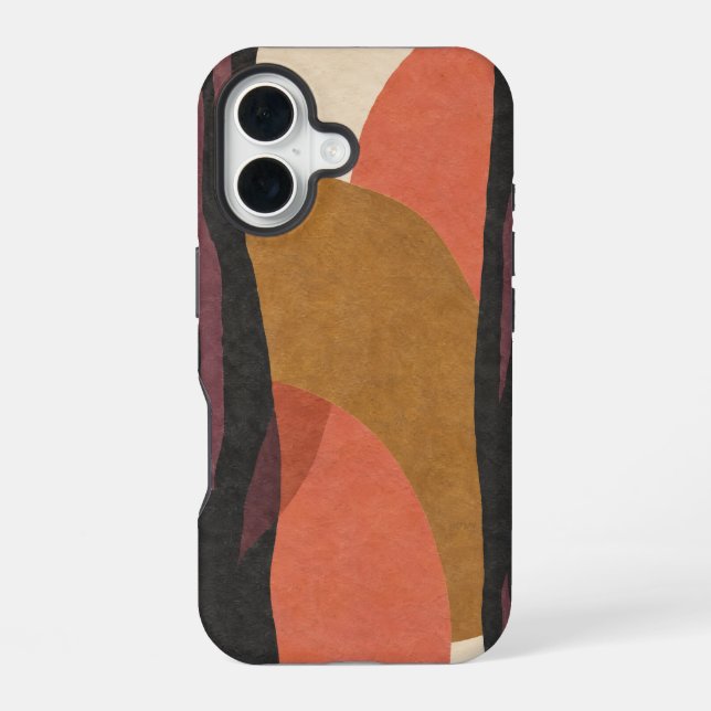 Funda Para iPhone 16 Bosque Tranquilo (Reverso )