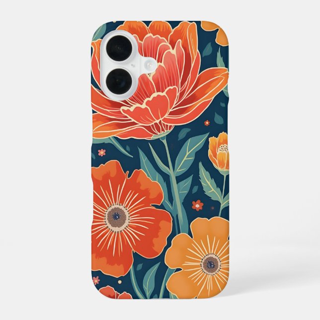 Funda Para iPhone 16 Brillante (Reverso )
