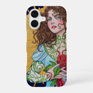 Funda Para iPhone 16 Broken pero Beautiful