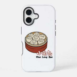 Funda Para iPhone 16 BubblyCuddle Xiaolongbao